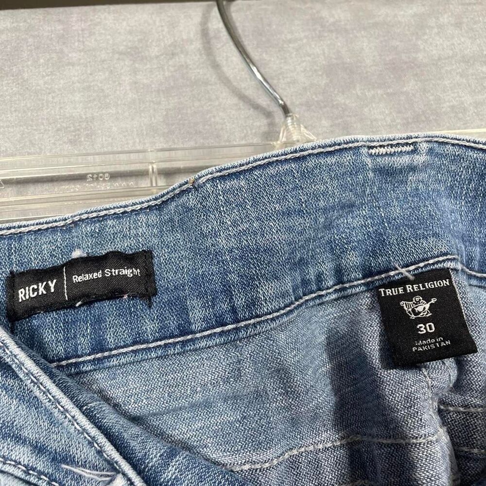 True Religion Ricky jeans - Picture 5 of 6